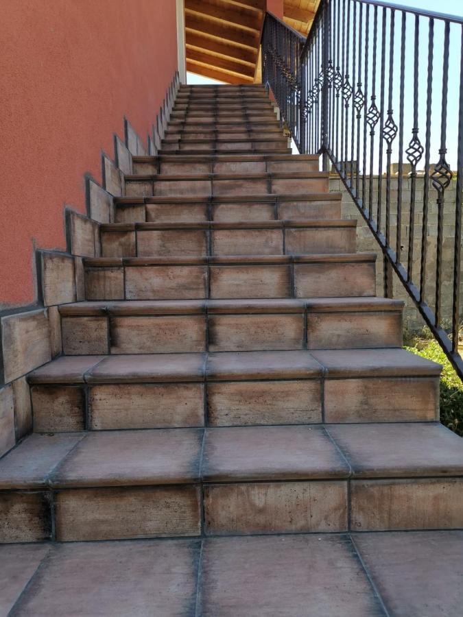 Villa Piscinas Eksteriør bilde