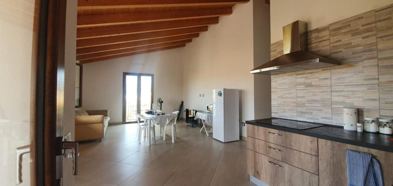 Villa Piscinas Eksteriør bilde