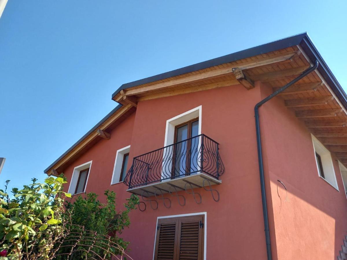 Villa Piscinas Eksteriør bilde